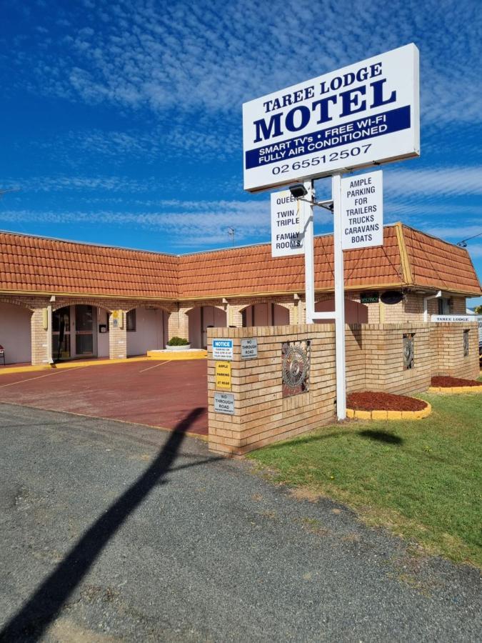 Taree Lodge Motel Kültér fotó