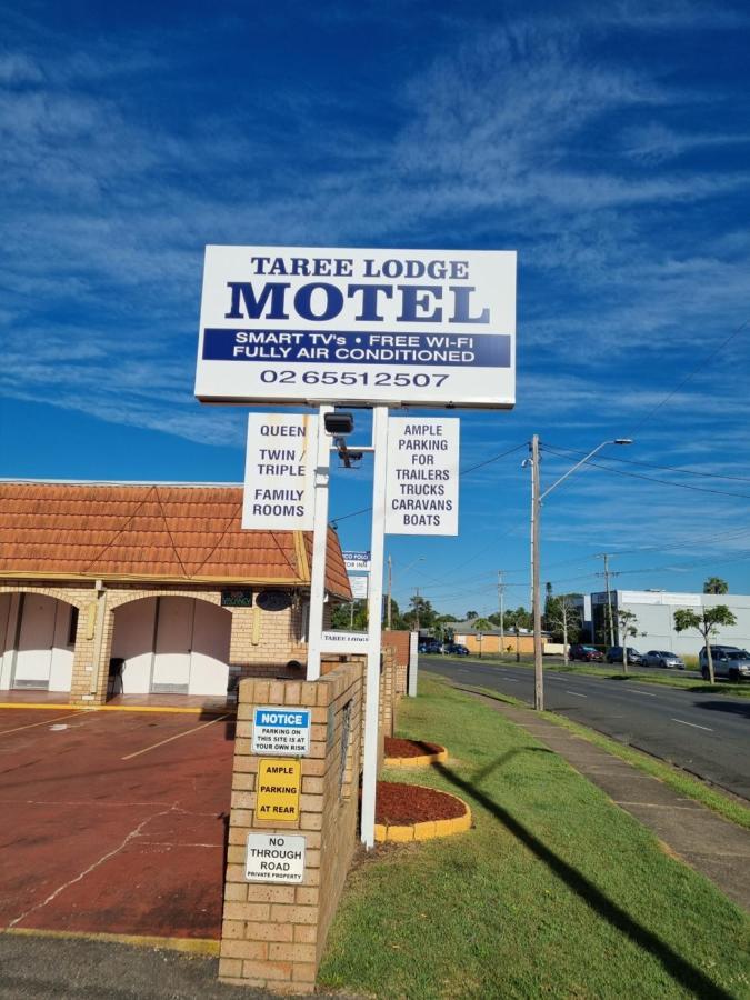 Taree Lodge Motel Kültér fotó